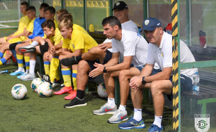 Starejši dečki remizirali