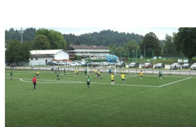 Pripravljalna tekma: Domžale U15 - Rudar Velenje U15