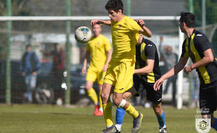 Najprej dvoboj mladincev
