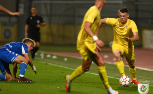 Kvalifikacije za EP: U17 in U19