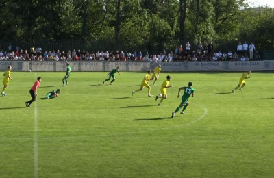 U19, 3. krog: Domžale 0-1 Olimpija