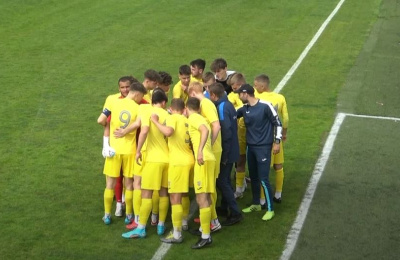 U17: Domžale 5-0 Drava Ptuj