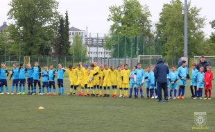 FOTO in VIDEO: Turnir, kjer je bil v ospredju fair play