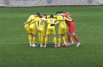 U19: Domžale 2-0 Krka