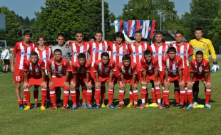 NKD TV: Domžale open: CZ slavila brez oddane točke