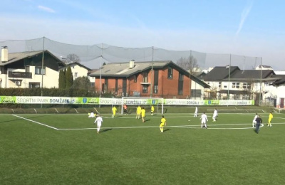 Pripravljalna tekma U15: Domžale - Hajduk Split 1:2