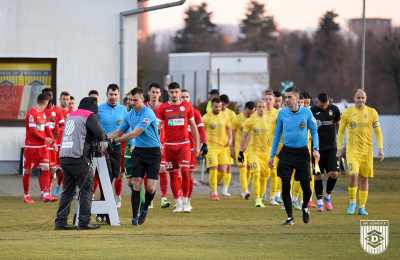 PLT, 6. krog: Aluminij - Domžale 0:1