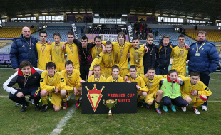 NKD TV: Selekcija U14 osvojila Nike Premier Cup