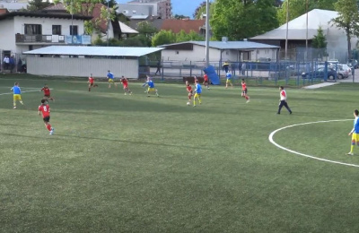 U14: Domžale - Aluminij/Olimpija