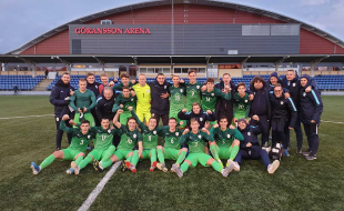 Mladi Slovenci v elitnem krogu kvalifikacij!