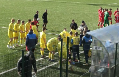 U17: Aluminij 3-2 Domžale