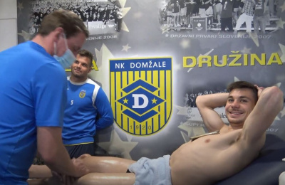 Terapevtska služba NK Domžale