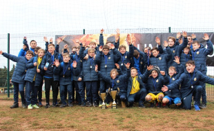 Selekcije U11, U12 in U13 uspešne na turnirju v Umagu