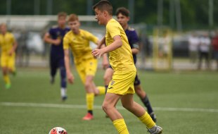 U15 in U17 še zadnjič v tem letu