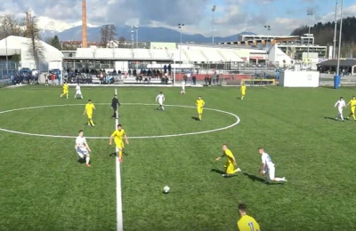 U19: Domžale 0-0 Celje