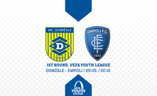 V mladinski ligi prvakov z FC Empoli