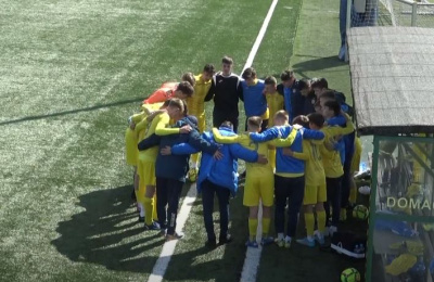 U15: Domžale 0-0 Olimpija