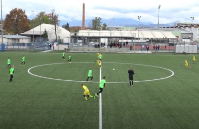 U12: Domžale - Krka