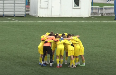 U15: Domžale 8-1 Bilje