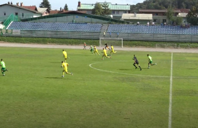 U17: Ilirija 0-1 Domžale