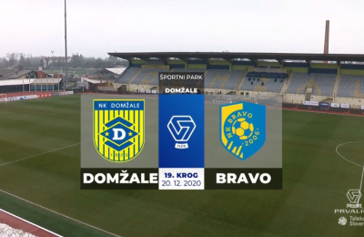 PLTS, 19. kolo: Domžale - Bravo 0:0