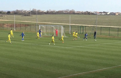 Prijateljska tekma: Domžale - Tuzla City 1:2