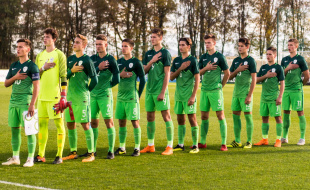 Reprezentanca: Mladinci z visoko zmago, kadeti poraženi