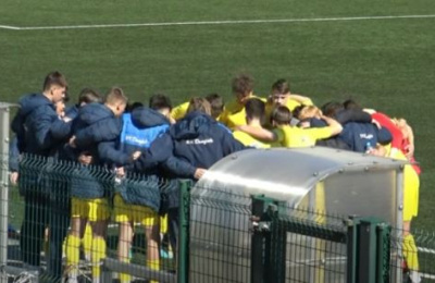 U17: Celje 2-0 Domžale