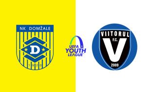 UYL: Povratna tekma z Viitorulom je vse bližje