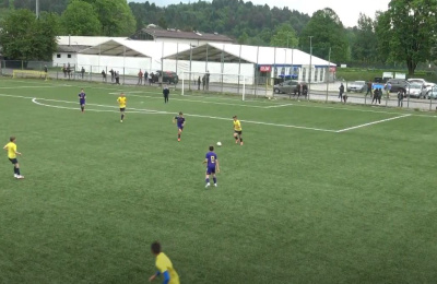U13: Domžale - Maribor