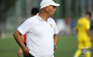 Darko Birjukov: Potrditi moramo dobro formo