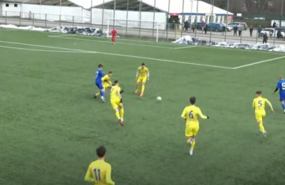 U19: Domžale 2-3 Lokomotiva Zagreb