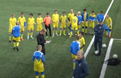 U13: Domžale - Ivančna Gorica
