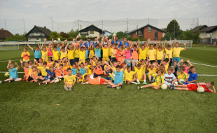 POLETNA NOGOMETNA ŠOLA NK DOMŽALE 2023