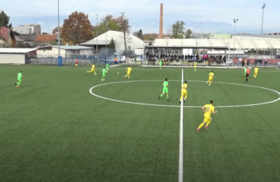U19: Domžale - Ilirija