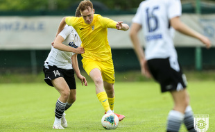 Slovenijo U16 bo zastopal Jošt Zajc