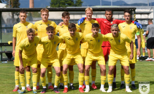 U17: Po Avstriji še v Italijo