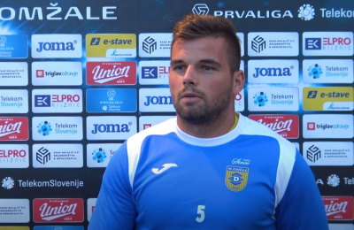 Janez Pišek pred gostovanjem v Stožicah