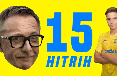 15 Hitrih s Pečotom - Alen Bukovec