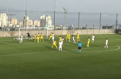 Pripravljalna tekma: Rijeka - Domžale 1:0