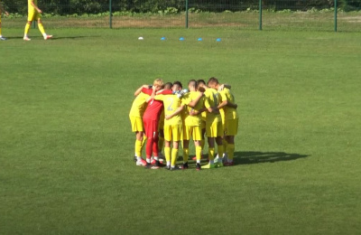 Pripravljalna tekma U17: Domžale - Bravo