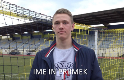 MNC se predstavi: Benjamin Markuš