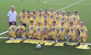Izjemna sezona selekcije U13! 
