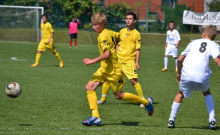 NKD TV: Starejši dečki podprvaki na zahodu