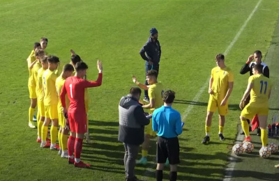U19: Domžale 8-0 Mura
