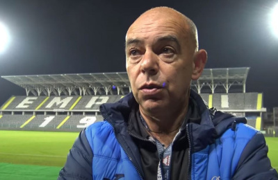 UEFA Youth League: Darko Birjukov o tekmi proti prvaku Italije