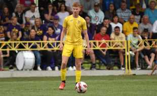 Trenerja selekciji U15 in U17 pred tekmo z Ilirijo