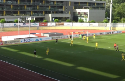 Pripravljalna tekma: Domžale - Neftchi 2:1