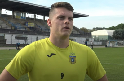 UEFA Youth League: Nick Perc v pričakovanju Empoli FC