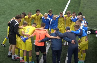 U15, 1. krog: Domžale 1-2 Triglav Kranj